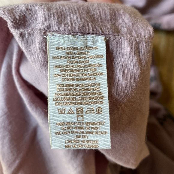 Free People Emma Trapeze Swing Dress - Picture 8 of 9